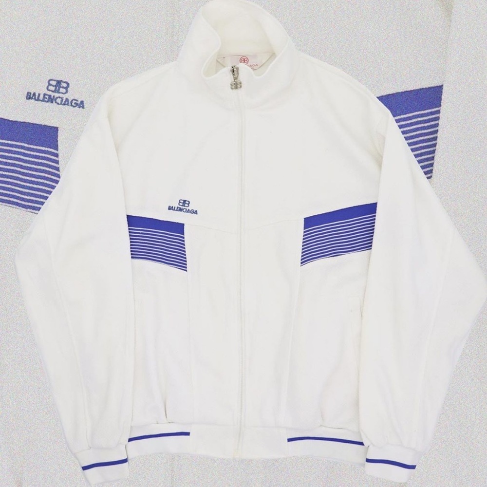 Vintage Balenciaga Sport Jacket💙